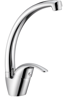 Детальное фото товара: Oulin OL-8000, смеситель, хром