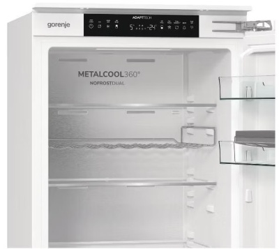 Детальное фото товара: Gorenje NRKI517E82WF