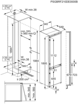Детальное фото товара: Electrolux E6MNCE19S