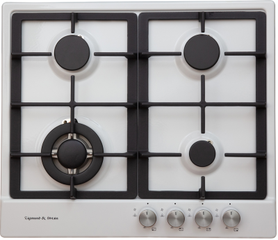 Детальное фото товара: Zigmund & Shtain GN 128.61 W газовая поверхность