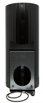 Детальное фото товара: Konigin Adagio Black/Black Glass 35