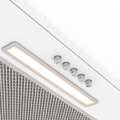 Детальное фото товара: Elikor CUBE BASIC 60П-630-К3Д белый SM