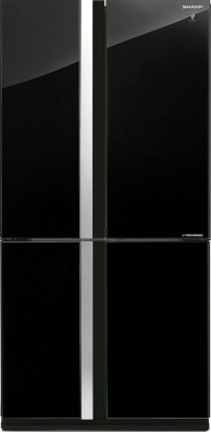 Детальное фото товара: SHARP SJGX98PBK