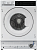 Фото товара: Krona KALISA 1400 8K WHITE