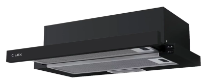 LEX Hogan 500 Black