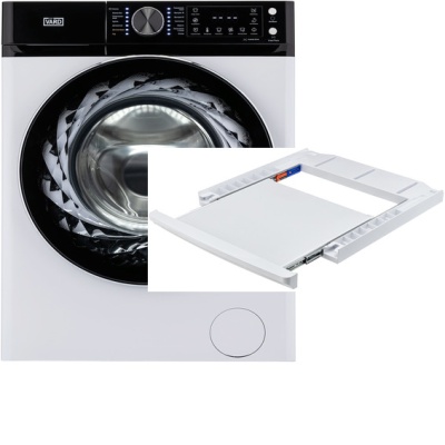 VARD стирка VWF314 + сушка VTH410 + соед.эл VSK4