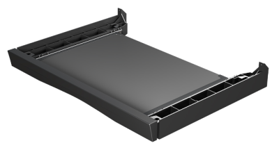 LEX соединительная панель LWM01Gr shelf
