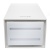 Konigin Geometry White/White Glass 40 Детальное фото товара: Konigin Geometry White/White Glass 40