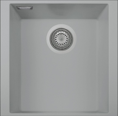 Rivelato STRIA SR-4134, мойка, керамика, серый 803