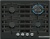 Bosch PPC6A6I40O Детальное фото товара: Bosch PPC6A6I40O газовая поверхность