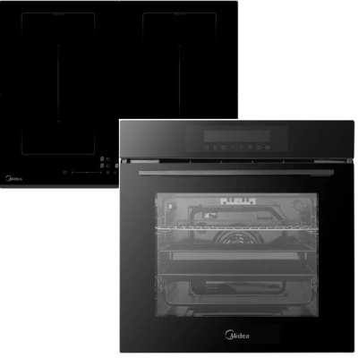 MIDEA MIH67787F + MO98277CGB