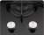 DeLonghi NSL 230 NC RUS Детальное фото товара: DeLonghi NSL 230 NC RUS газовая поверхность