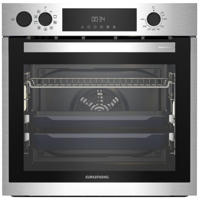 Детальное фото товара: Grundig GEBD11300X