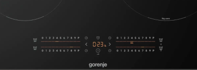 Детальное фото товара: Gorenje GI6402AB индукционная поверхность