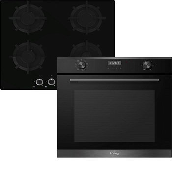 Фото товара: KORTING HGG 6420 CN + OKB 1321 GNBX
