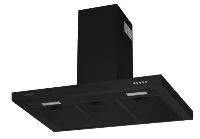 Maunfeld TSH 90 PUSH Black