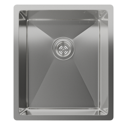 Rivelato RINOX 3844 UN INOX, мойка, нержавеющая сталь