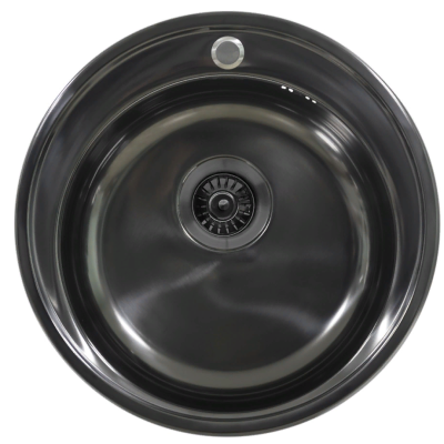 Фото товара: Seaman Eco Wien SWT-510-GL (Gun Light, PVD, polish)