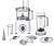 Фото товара: Bosch MCM3200W