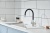 Emar EC-3015, смеситель, сатин Детальное фото товара: Emar EC-3015, смеситель, сатин