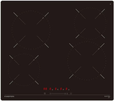 MEFERI MEH604BK LIGHT
