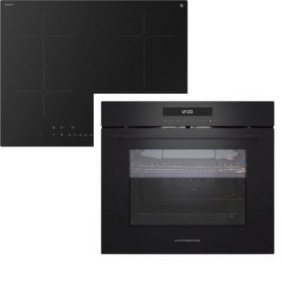 Детальное фото товара: Kuppersberg ICI 626 ANT + HF 618 ANT + HMW 628 ANT