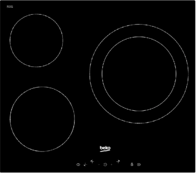 Beko HIC63401T