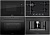 Фото товара: KORTING HGG 6766 ICPTN + OKB 591 CSGN + KMI 825 TGN + KCM 9200 BG