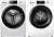 Фото товара: Haier стирка HW90-BP14959 + сушка HD90-A2959 + соед.эл CK-1