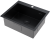 Omoikiri Akisame 59-GB, мойка, нержавеющая сталь/графит Детальное фото товара: Omoikiri Akisame 59-GB, мойка, нержавеющая сталь/графит
