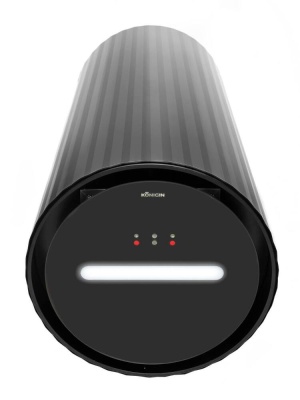 Детальное фото товара: Konigin Adagio Black/Black Glass 35