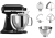 KitchenAid 5KSM175PSEOB Детальное фото товара: KitchenAid 5KSM175PSEOB