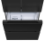 MEFERI MFR83BLACK IX TOTAL NO FROST FRENCH DOOR COMFORT Детальное фото товара: MEFERI MFR83BLACK IX TOTAL NO FROST FRENCH DOOR COMFORT
