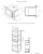 Kuppersberg HMW 621 B Детальное фото товара: Kuppersberg HMW 621 B
