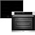 Фото товара: KORTING HIB 68700 B QUADRO + OKB 691 CSX