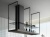 Falmec EUROPA BLACK 175 Детальное фото товара: Falmec EUROPA BLACK 175