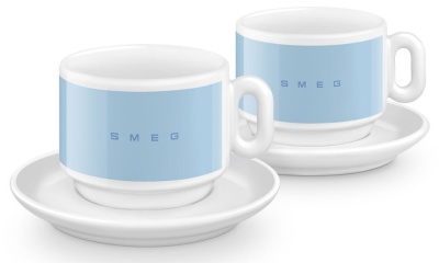 Детальное фото товара: Smeg CCSF01PB