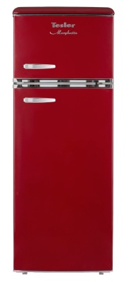 Детальное фото товара: Tesler RT-215 RED