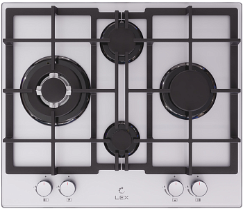 Фото товара: LEX GVG 647 WH газовая поверхность