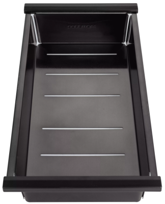 Детальное фото товара: Paulmark NEXT-MULTI SINK 54-L UNI, мойка, нержавеющая сталь, вороненая сталь