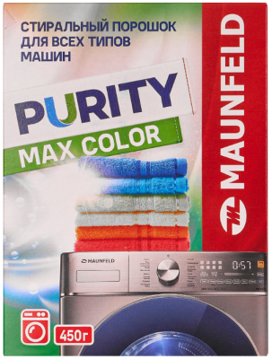 Детальное фото товара: Maunfeld MWP450CA ЧЗ
