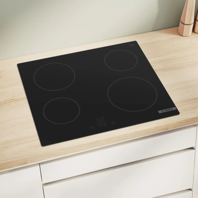 Детальное фото товара: Bosch PKE61RBA2E стеклокерамическая поверхность