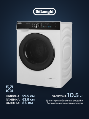 Детальное фото товара: DeLonghi BELINDA L 1026 VI