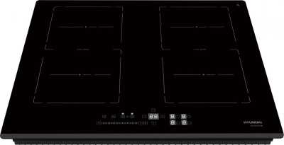 Детальное фото товара: Hyundai HHI 6781 BG индукционная поверхность