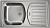 Фото товара: ALVEUS BASIC 170 NAT-90 NEW, мойка, нержавеющая сталь (в комплекте с сифоном 1130550)