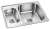 Oulin OL-0304 (F&P), мойка, нержавеющая сталь сатин Детальное фото товара: Oulin OL-0304 (F&P), мойка, нержавеющая сталь сатин