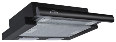 Elikor Интегра 45П-400-В2Л черн/черн