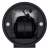 Maunfeld Lee Wall 39 Long black Детальное фото товара: Maunfeld Lee Wall 39 Long black