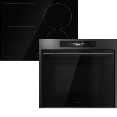 Детальное фото товара: ASKO HI2642FBG1 + OCM66BSH