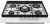 HIBERG VM 7255 W Детальное фото товара: HIBERG VM 7255 W газовая поверхность